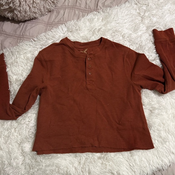 Fall cozy shirt - Picture 1 of 2